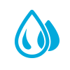 combined spray + adiabatic system