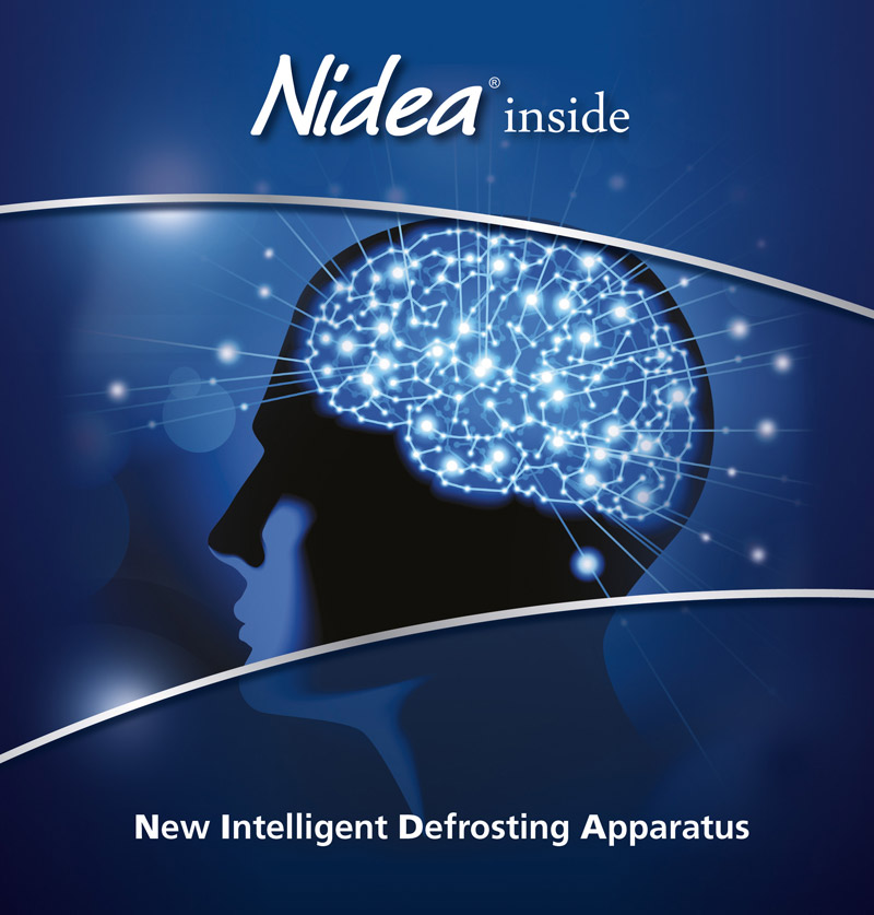 SBRINAMENTO INTELLIGENTE NIDEA