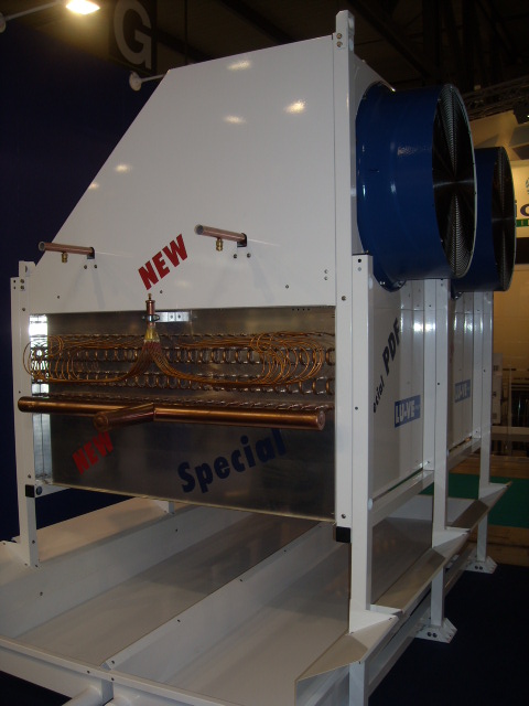 PDF special industrial unit cooler