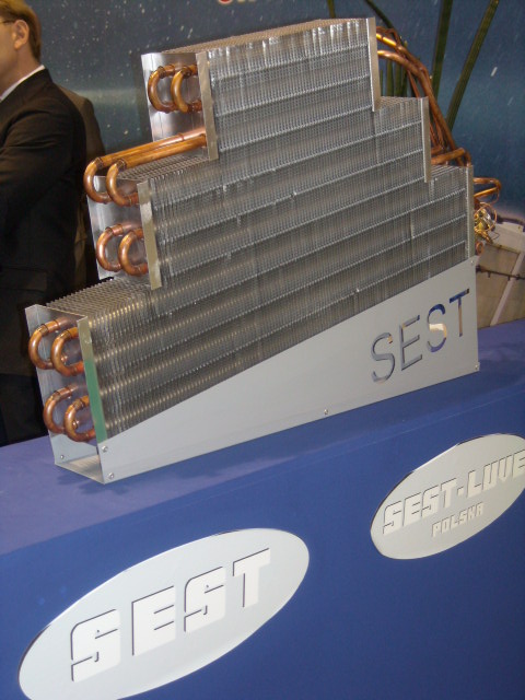 SEST coil 