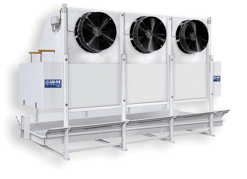 Aeroevaporatori industriali speciali