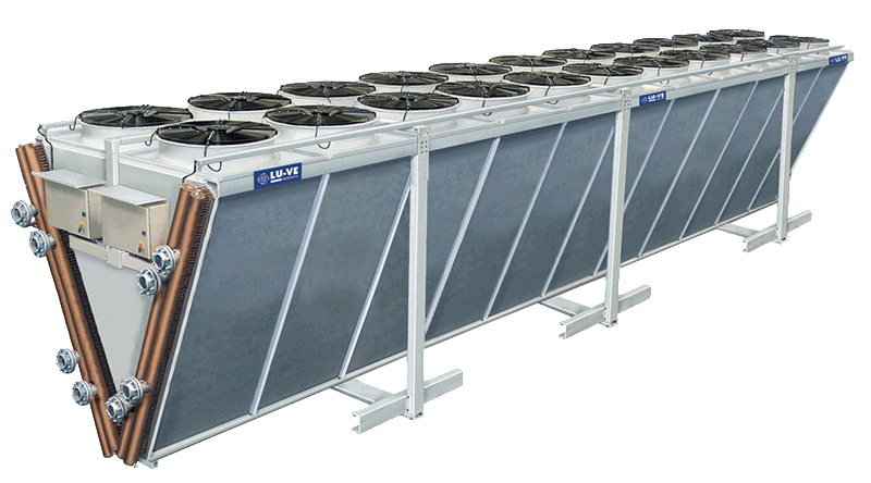 XXLD Dry Coolers Mega Giants 
