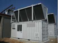 Process application, USA - Standard V block unit