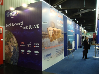 LU-VE GROUP STAND