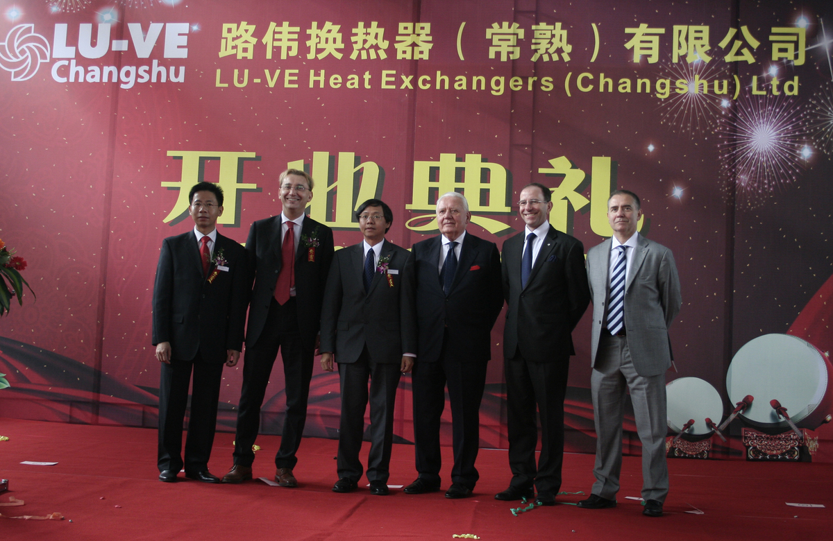 William Cheng - Matteo Liberali - Charles Cheng - Iginio Liberali - Stefano Deleidi - Fabio Liberali
