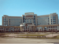 Moscow State University - Dry-coolers  LU-VE - SHLDS 1069E – 5 шт. 