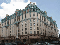 Mariott Grand Hotel (Moscow) - Air Condensers  LU-VE EAV9N 6241 8VENT – 4 pcs. 
