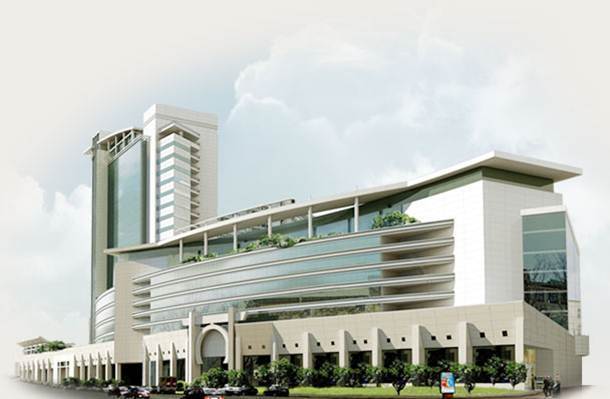 Hotel Lotte Plaza (Moscow) - Dry-coolers  LU-VE EHL90F 368 A – 4 pcs. 