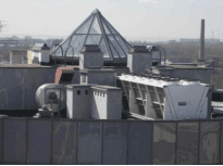 The residential complex Atlantic“ (St. Petersburg) - Dry-coolers  LU-VE SHLDS 768 E with WSS – 2 pcs.