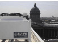Business Center House of Zinger (St. Petersburg) - Dry-coolers  LU-VE SHLN 456 E H 2x3 – 4 pcs.