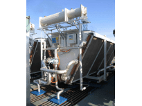 Oil and gas fields in the Tyumen region - Dry-coolers  LU-VE EHLD1N 2247 N Spec HT, 2N – 14 pcs. 