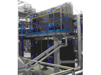 Oil and gas fields in the Tyumen region - Air condensers  LU-VE EAL9N 6262 C with ATEX fans – 4 pcs. 