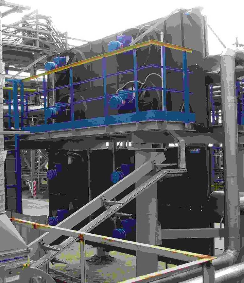 Oil and gas fields in the Tyumen region - Air condensers  LU-VE EAL9N 6262 C with ATEX fans – 4 pcs. 