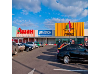 Shopping mall “Grad City“ (Voronezh) - Dry-coolers  LU-VE EHLD1F 1287 N 16VENT (2X8) with WSS – 4 pcs. 