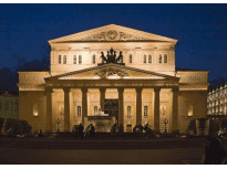 Bolshoi Theatre, Russia - EHLD1N 2257 with 10 fans Dry coolers - 2 pcs. Total cooling capacity 2 MW.
