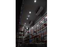 Pago warehouse - Katowice - 24C LS80H 
PAGO is a specialist in comprehensive logistics service of frozen products, established in 2007. 