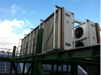 <b>Centrale di Cogenerazione</b><br>
Co generation plant
1x XAL9N  6924 E V/V+5R+EC PREM. 400+RG+FL<br>
1x  XAL9N 6924 E V/V+5R+OS+EC PRE. 400+RG+FL<br>
2x 2.192,48 kW<br>
Height 800 mt a.s.l.
 