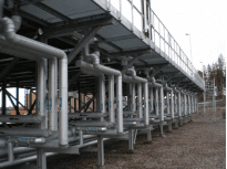 <b>Sundsvall Energi Power Plant</b><br>
<b>Application: </b> Power Plant<br>
<b>Type: </b>DXP120 dry cooler
