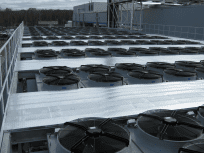 Dry-coolers AIA VXX-100Q1L-210 - Torslanda Sweden 