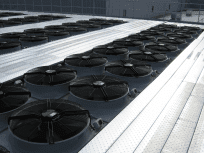 Dry-coolers AIA VXX-100Q1L-210 - Torslanda Sweden 