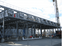 Dry-coolers AIA VXX-100Q1L-210 - Torslanda Sweden 