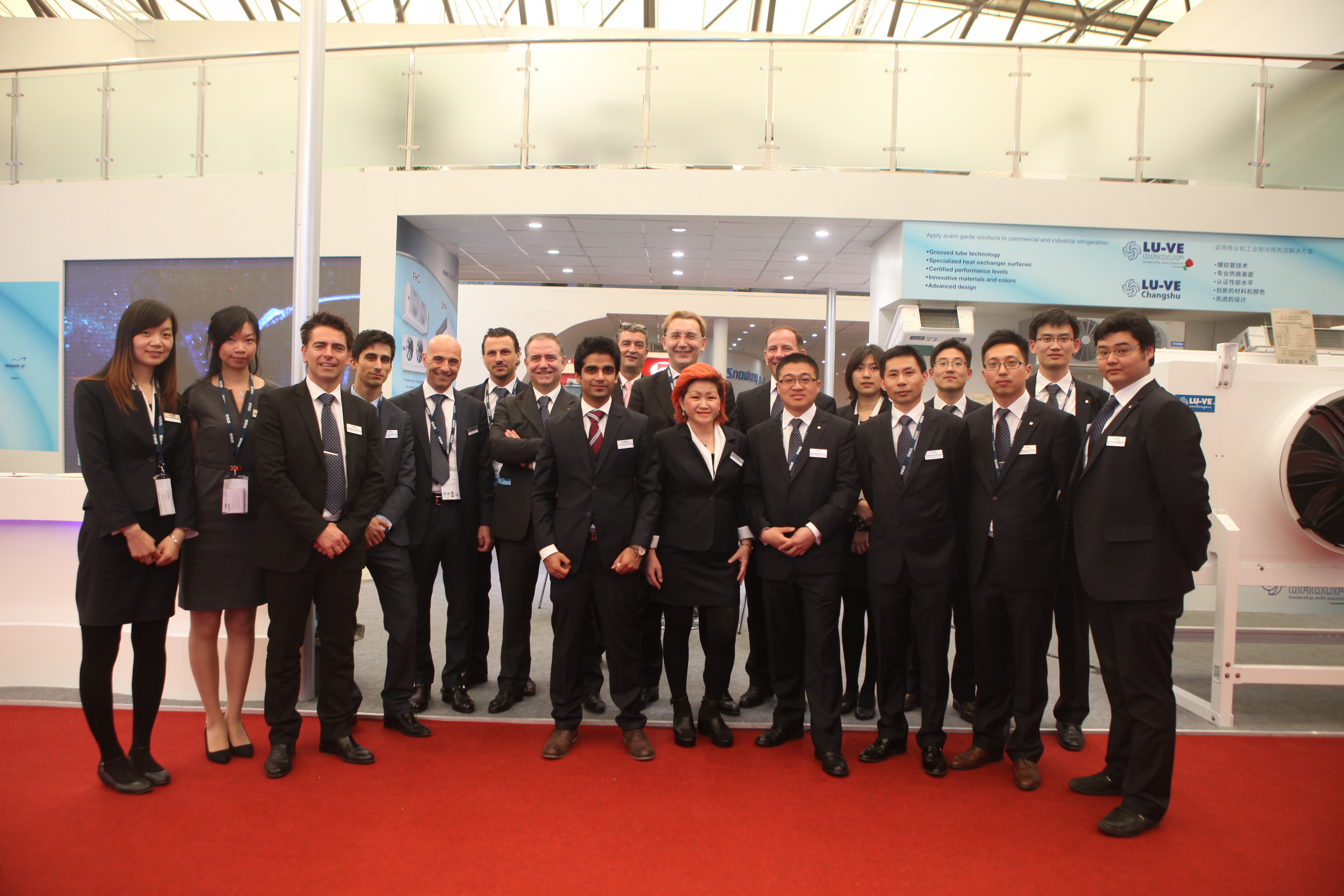 China Refrigeration Exhibition 2013 - Shanghai