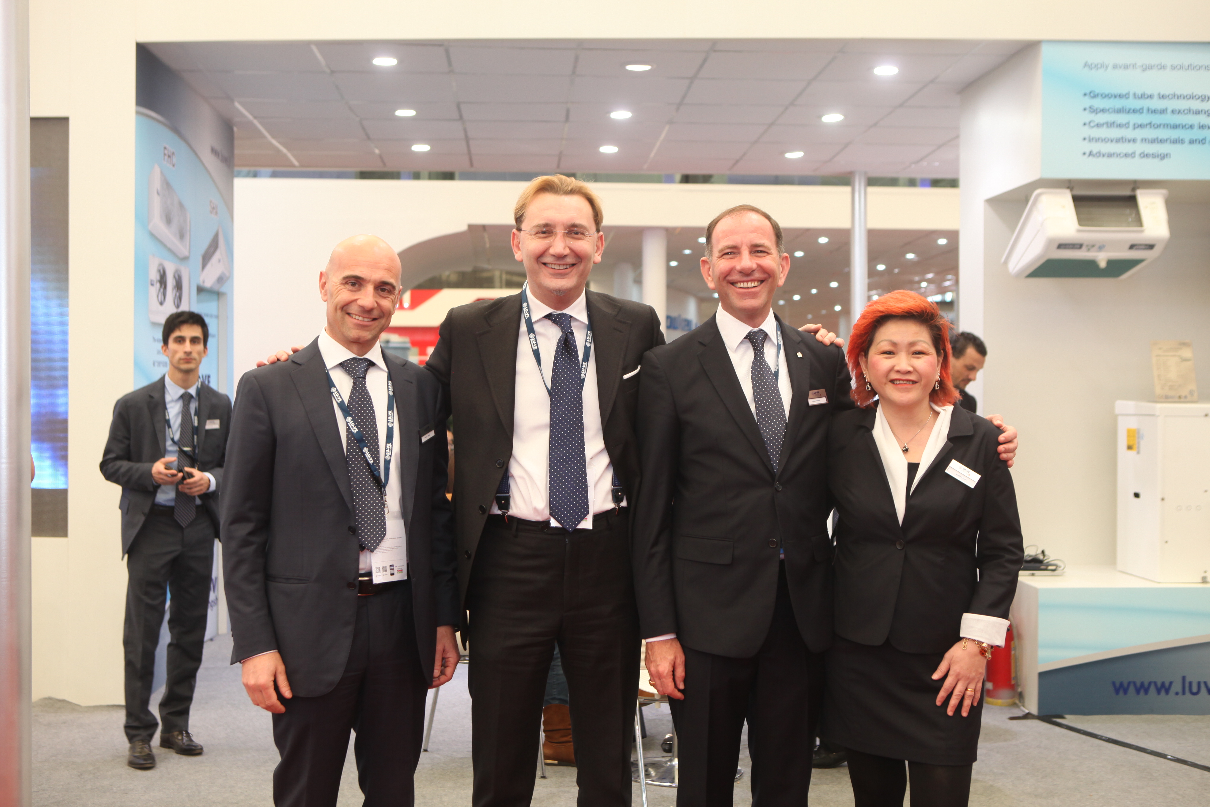 China Refrigeration Exhibition 2013 - Shanghai
