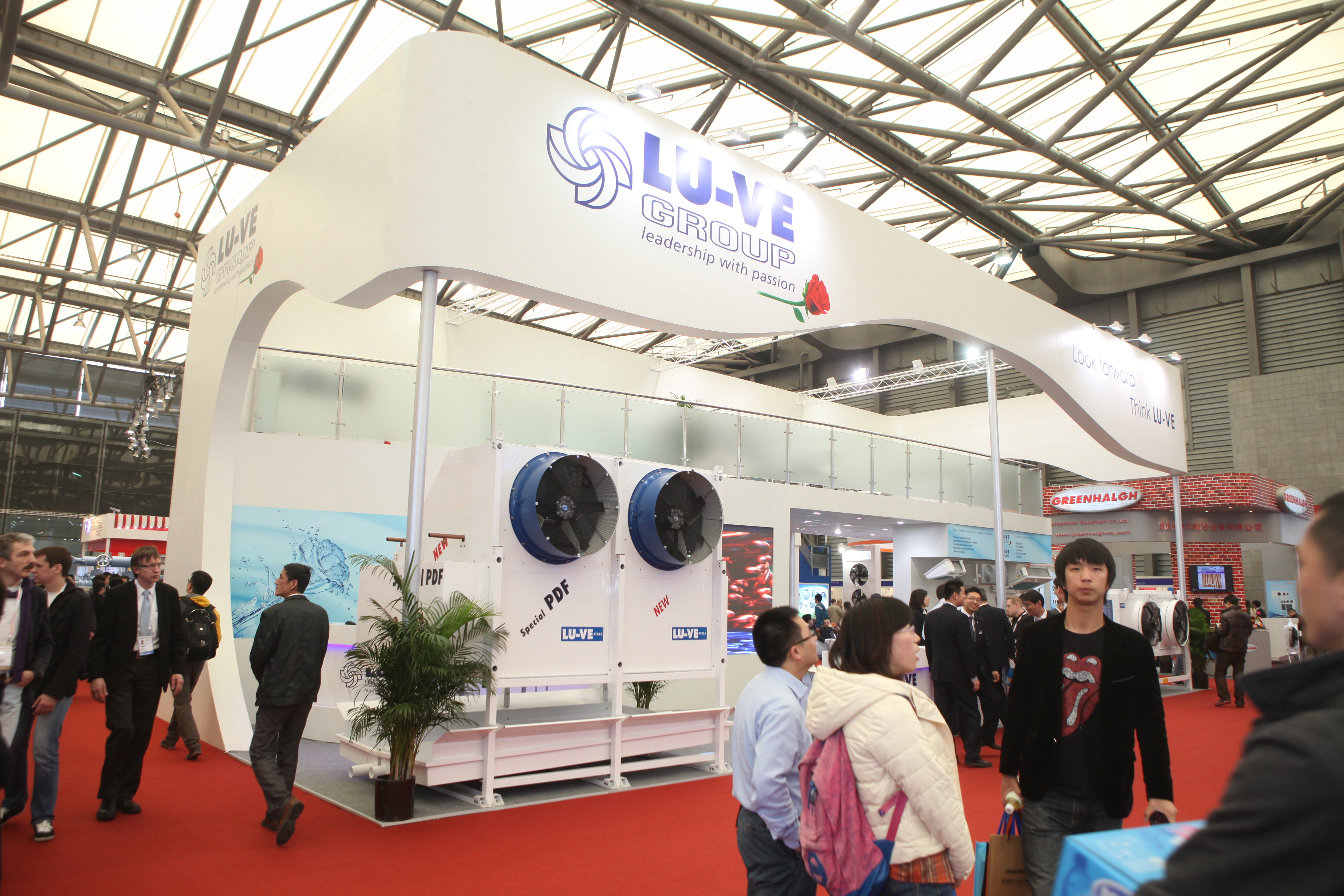 China Refrigeration Exhibition 2013 - Shanghai