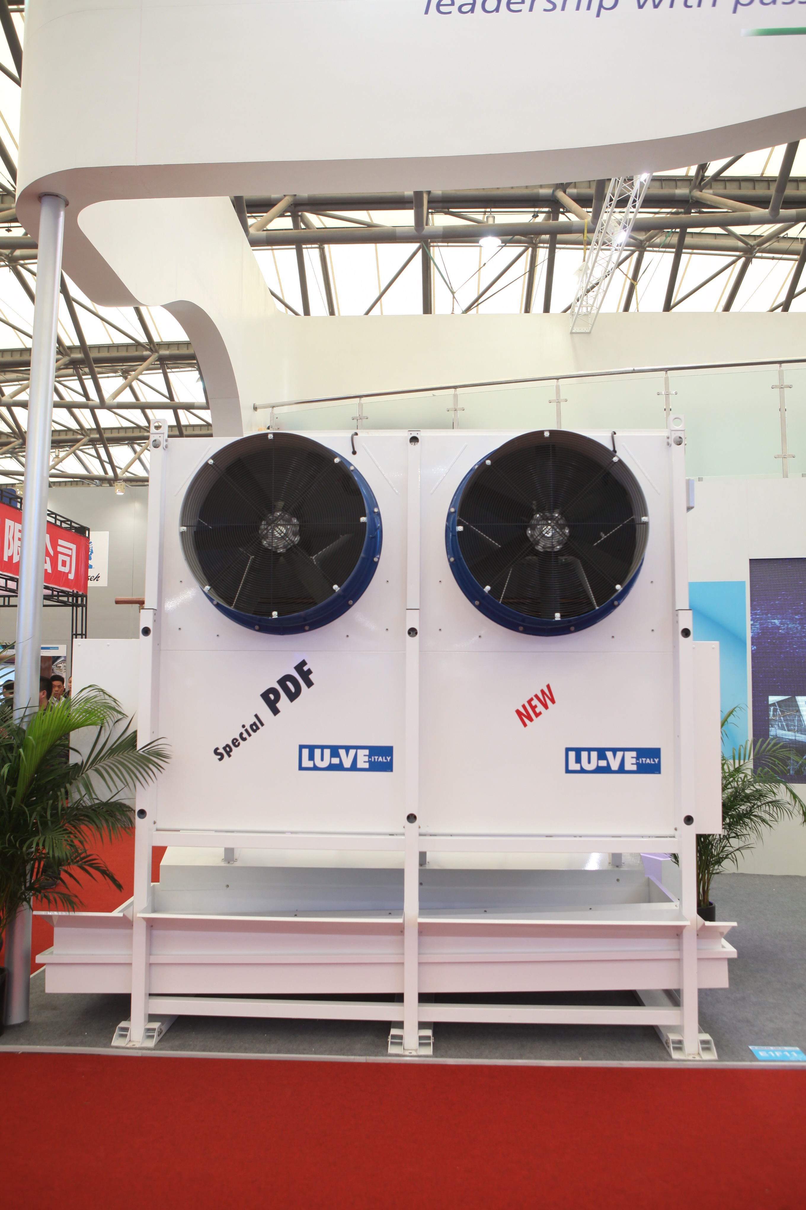 China Refrigeration Exhibition 2013 - Shanghai