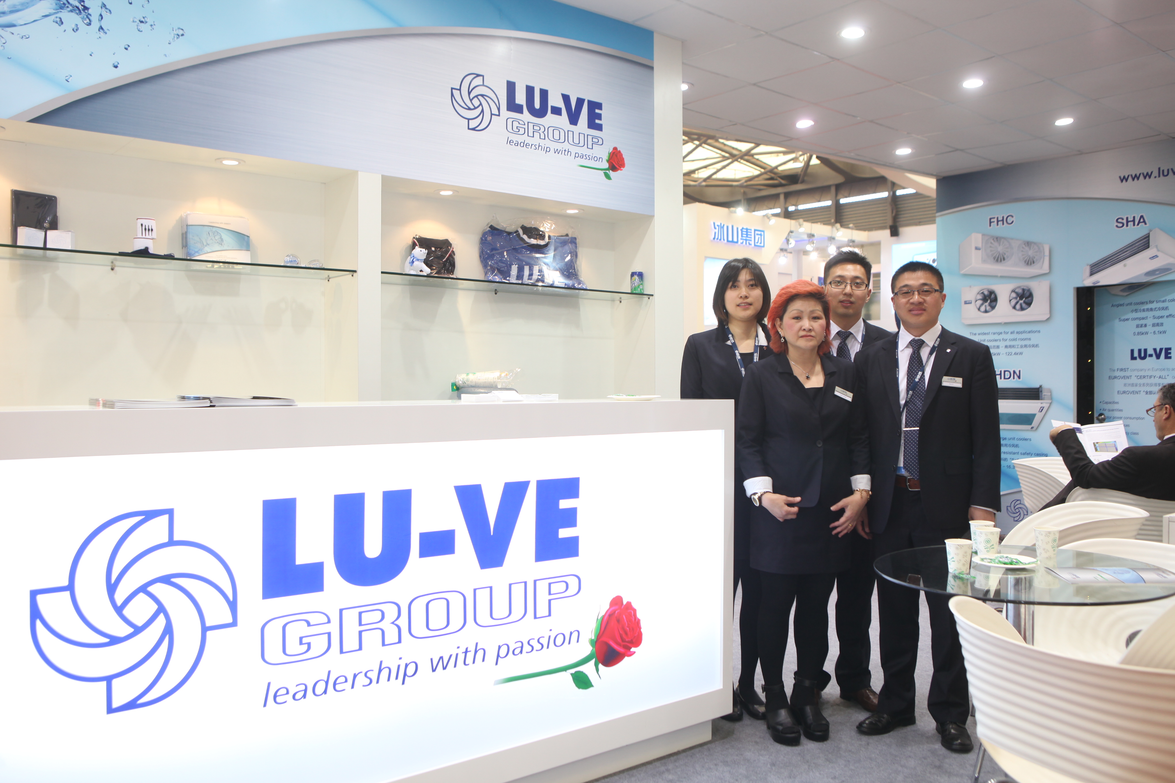 China Refrigeration Exhibition 2013 - Shanghai