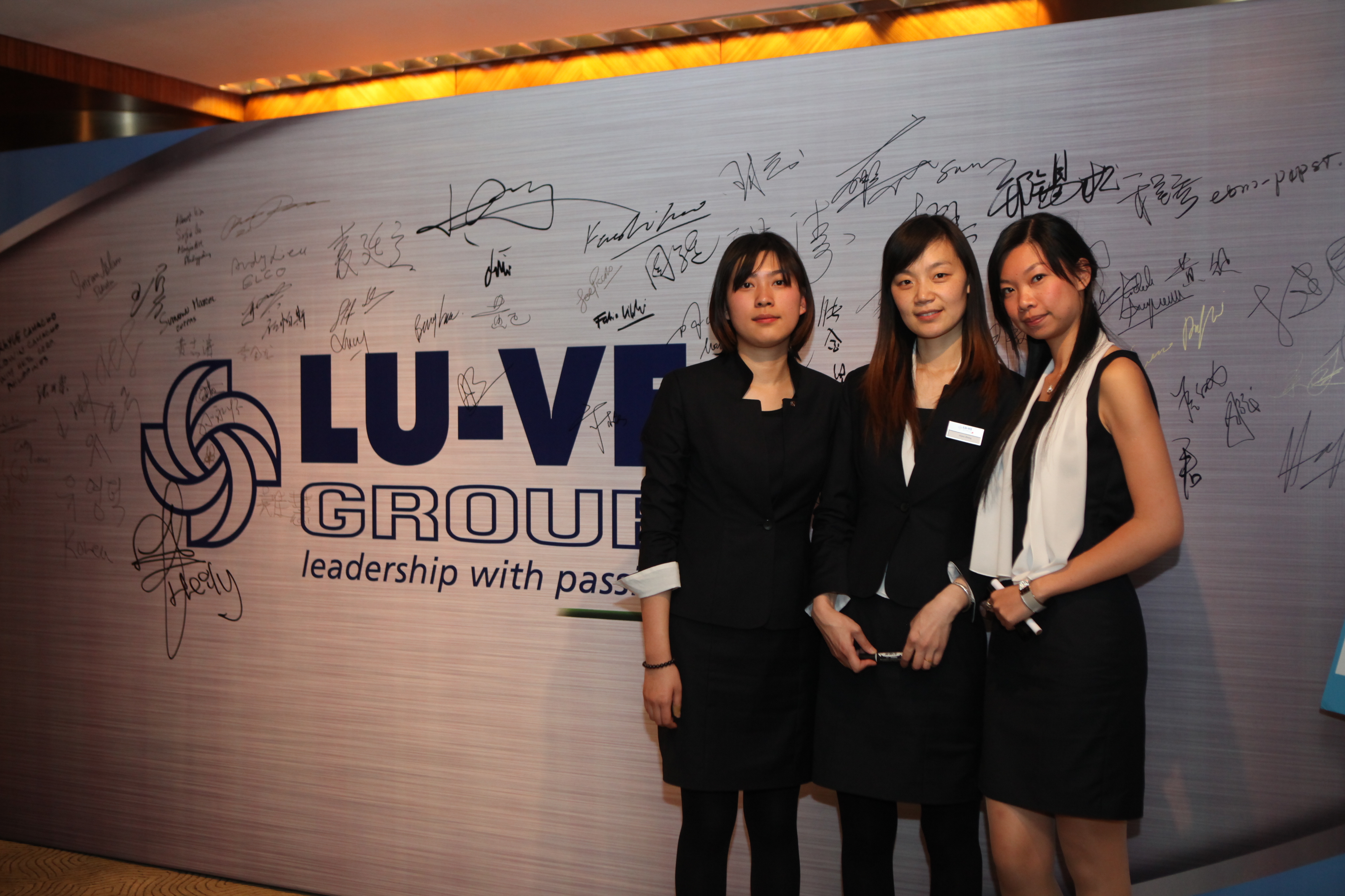 Gala dinner  2013 - Shanghai