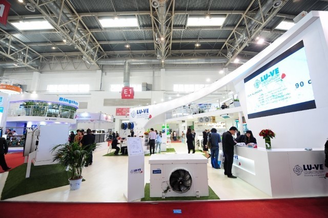 CS 50 Industrial unit cooler
