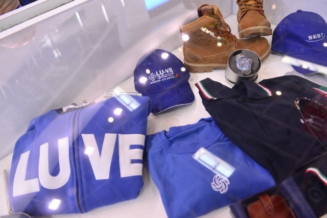 LU-VE Group gadgets