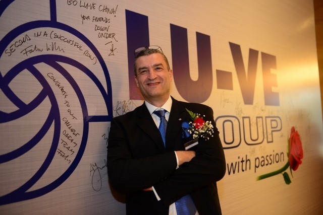 Joe Piccolo - General Manager of LU-VE Group Australia