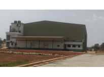 SANTHOS AGRO, Shimoga distt. Karnataka (India)
Ginger Storage
F50HC 1812 N 7 with ALUPAINT x 12 nos. – Cold rooms 
F35HC 342 N 4 with ALUPAINT x 1 no. – Ante Room
