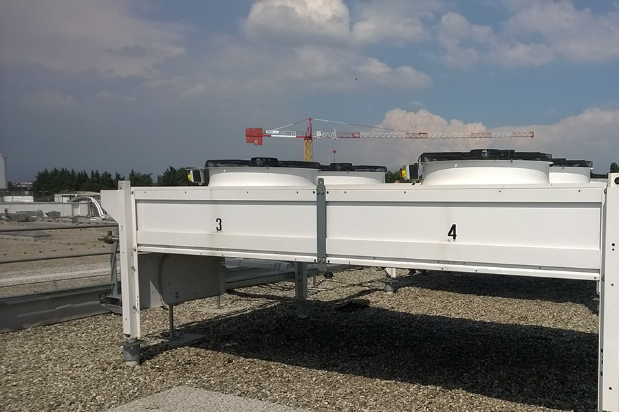 Supermercato transcritico CO2 (Italia)