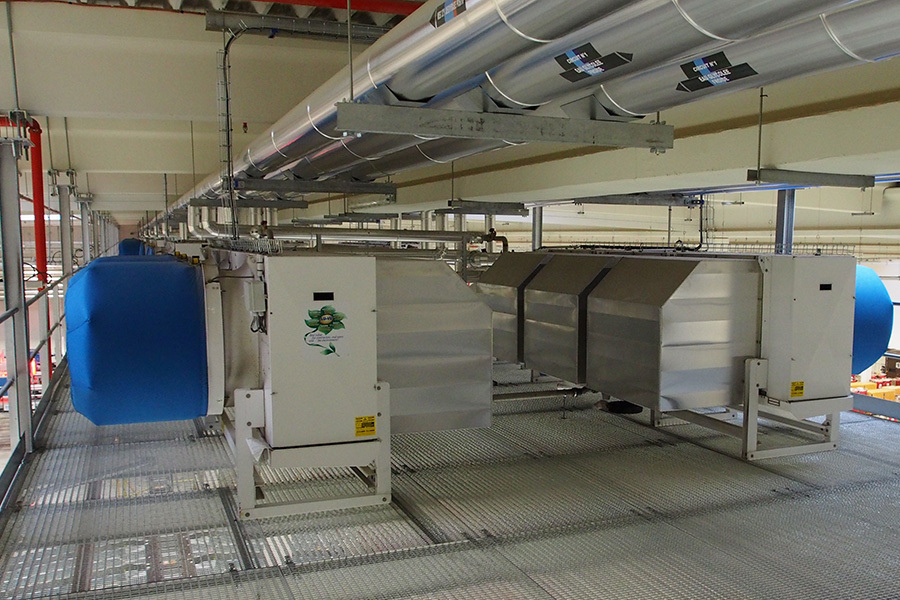 Mondial Frigo ITM, fine del 2013 (Francia)