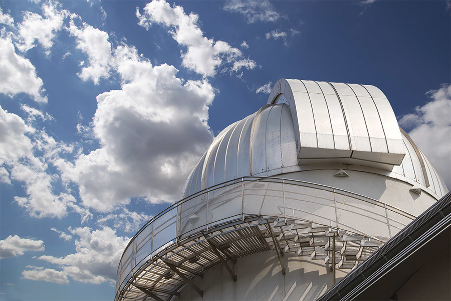 Planetarium, Moscow, Russia