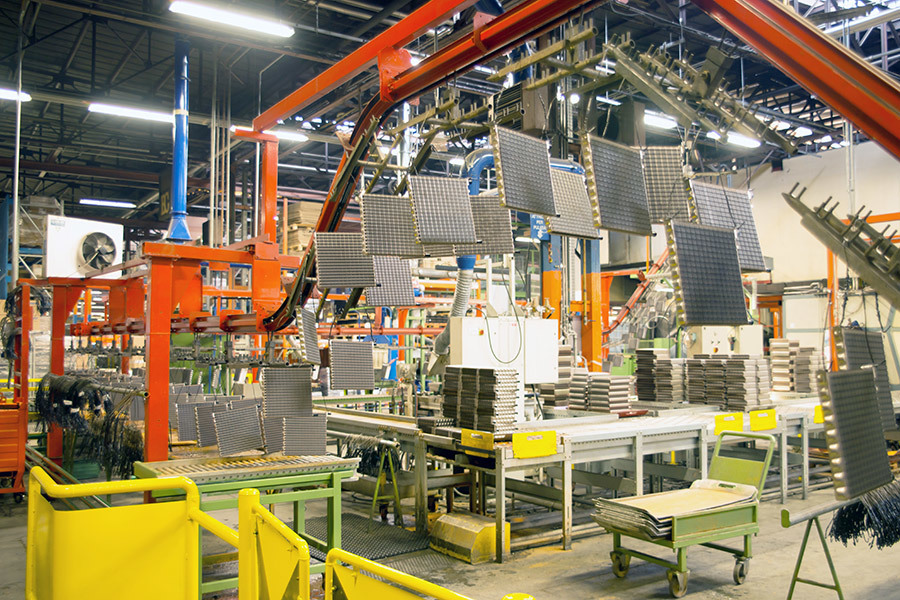 OEM solutions with special steel heat exchangers