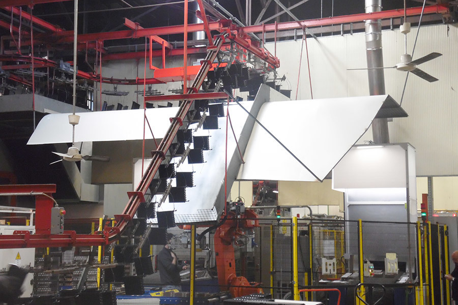 OEM solutions with special steel heat exchangers 