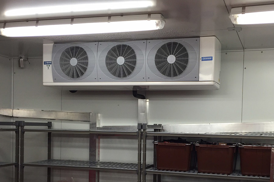 Venetian, Macao, China, 130 pcs evaporator