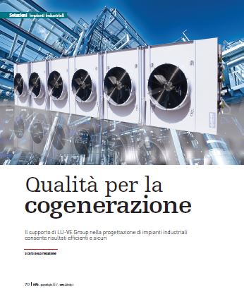 Qualità per la cogenerazione 