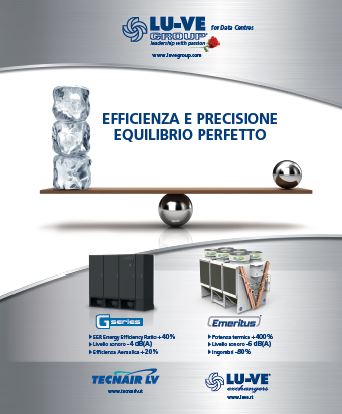 LU-VE GROUP e Politecnico di Milano rinnovano l'intesa