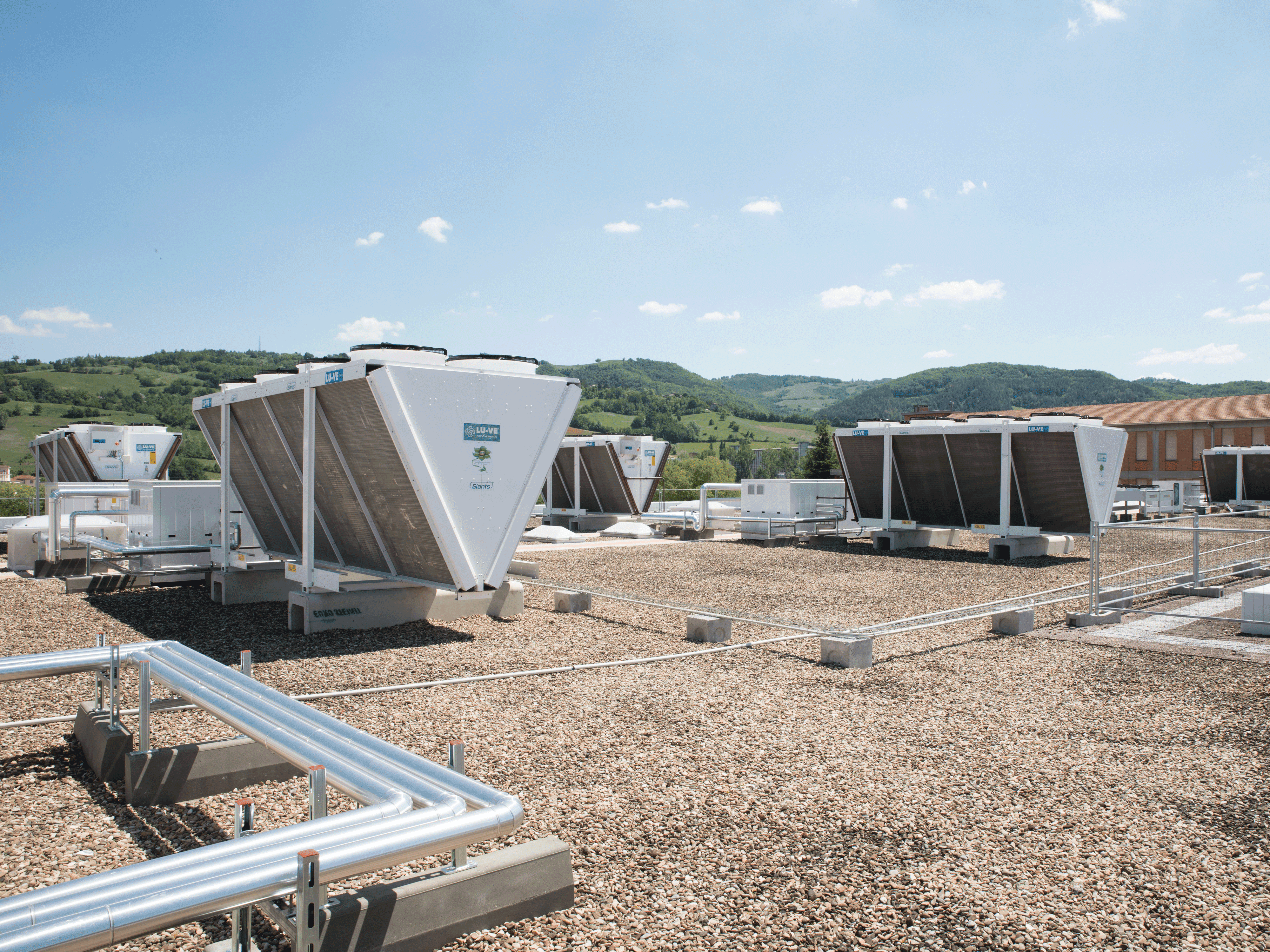 <p><b>B&B Langhirano</b><br><br>
Business: Industrial refrigeration<br>
Application: Meat processing plant<br>
Product: Air cooled condensers<br>
Fluid: R407F<br>
Country/City: Italy<br><br>
<a href=https://www.luve.it/systemFiles/file/certificati/01_Reference_B&B_Langhirano_EN.pdf <button= class=btn btn-primary type=button>Scarica PDF</a></p>

