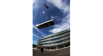 EDF – Heat exchangers installation