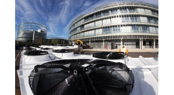 EDF – Heat exchangers installation