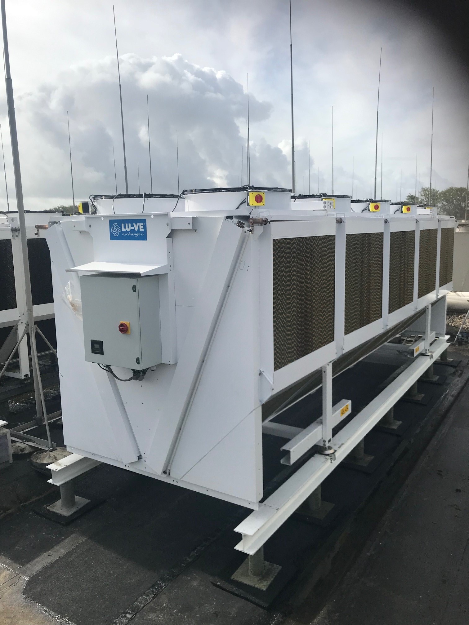 Iron Mountain Data Centers - Amsterdam - Nederland
