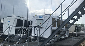 Iron Mountain Data Centers - Amsterdam - Nederland