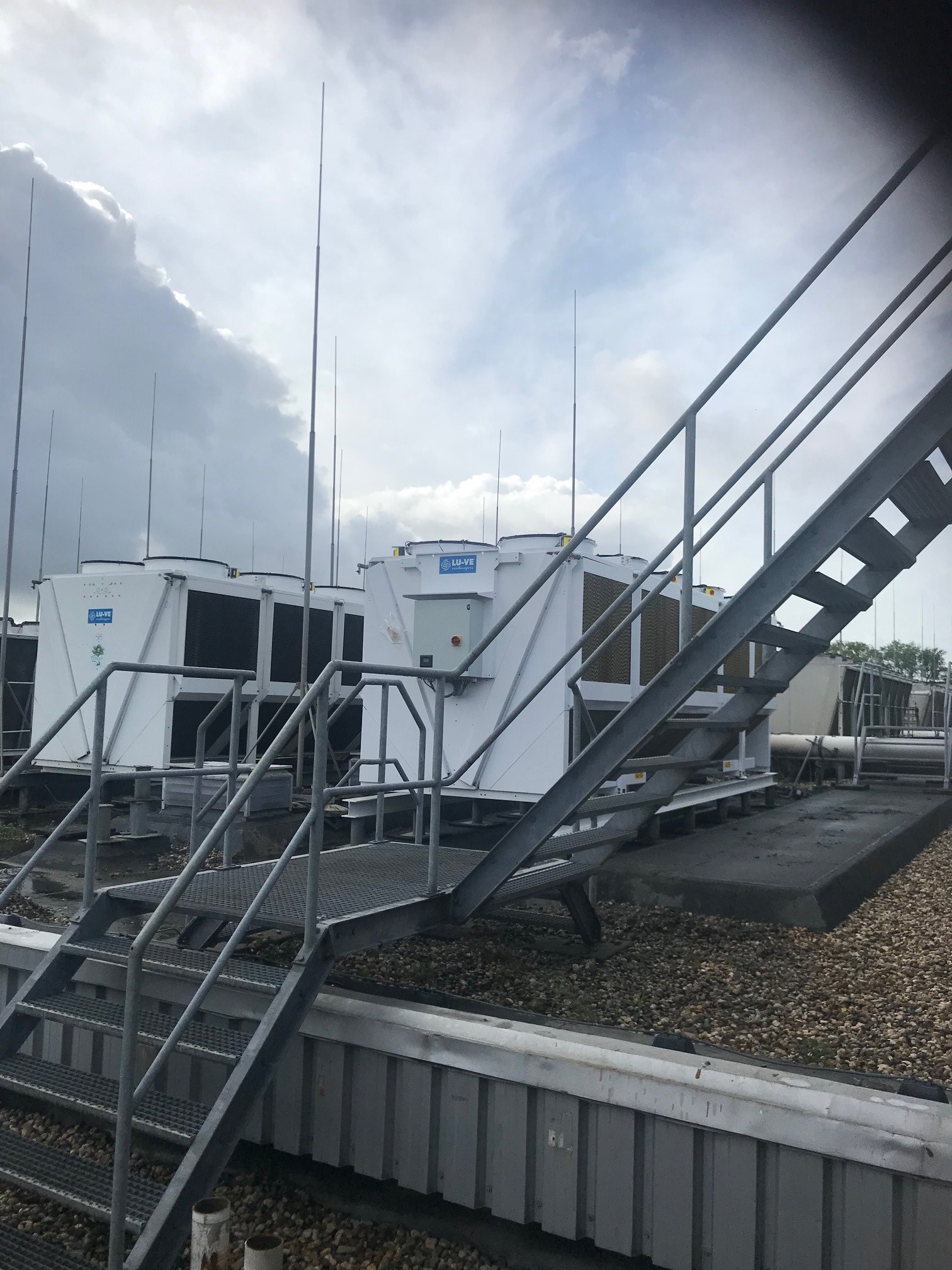 Iron Mountain Data Centers - Amsterdam - Nederland