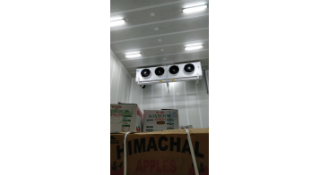 ASPAM COLD STORE – RAI HARYANA<br>
LS80H 7818 E 7 EC Fans x 21 pcs + F62HC 2312 E 7 x 6pcs + F62HC 2314 N 7 x 8 pcs.